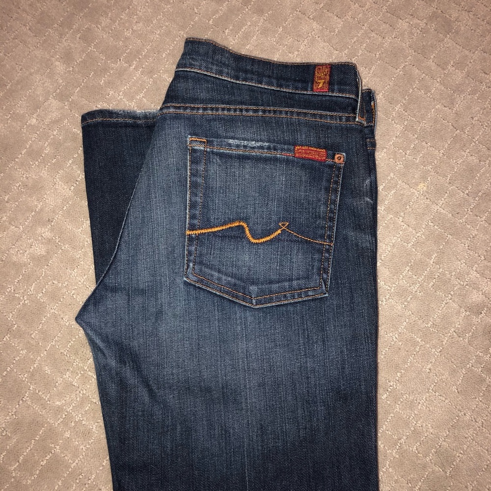 7 for all mankind, size 31